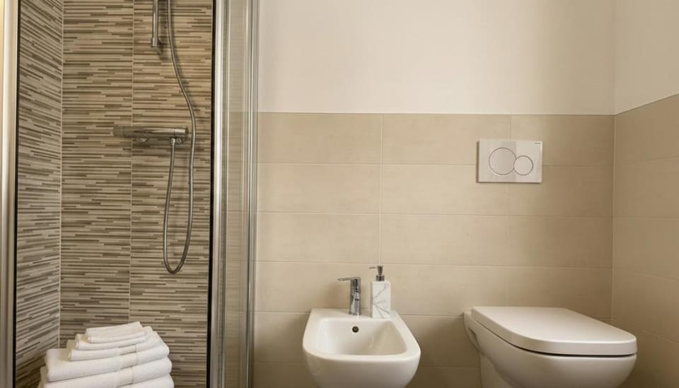 Shower, Toilet, Bathroom, bidet