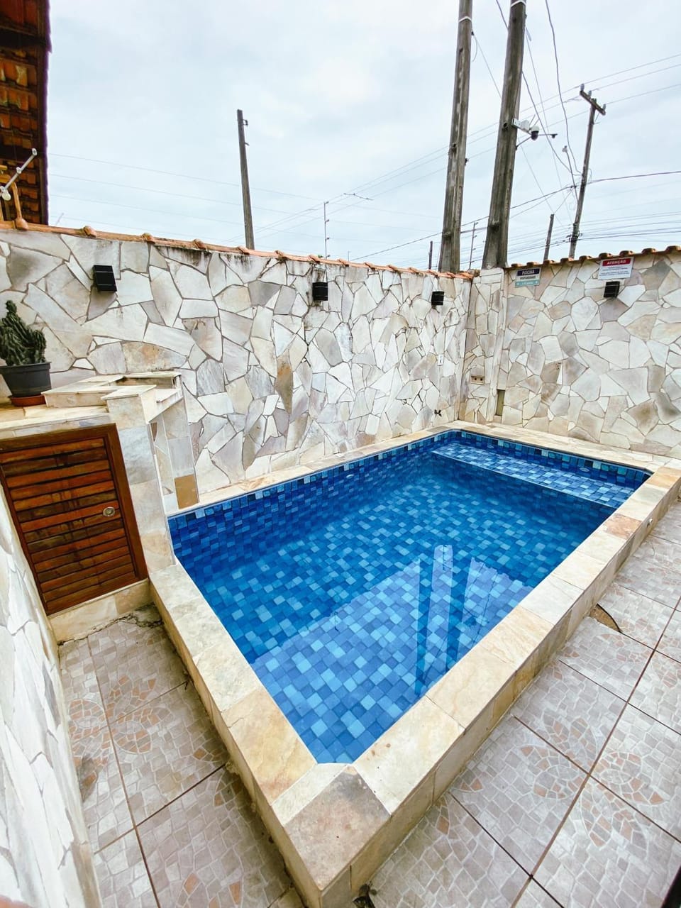 Cantinho Da Família House in Itanhaém