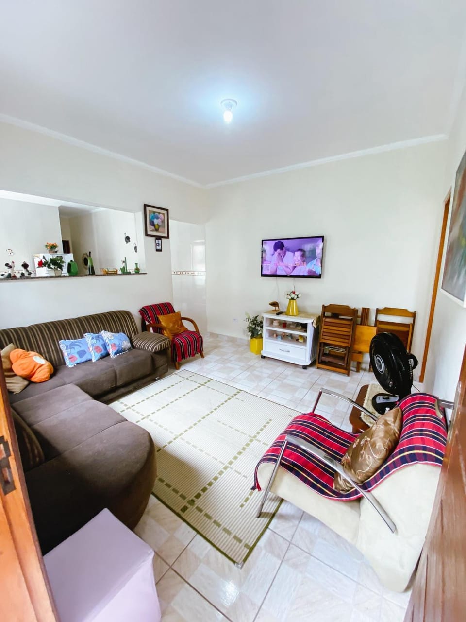Cantinho Da Família House in Itanhaém