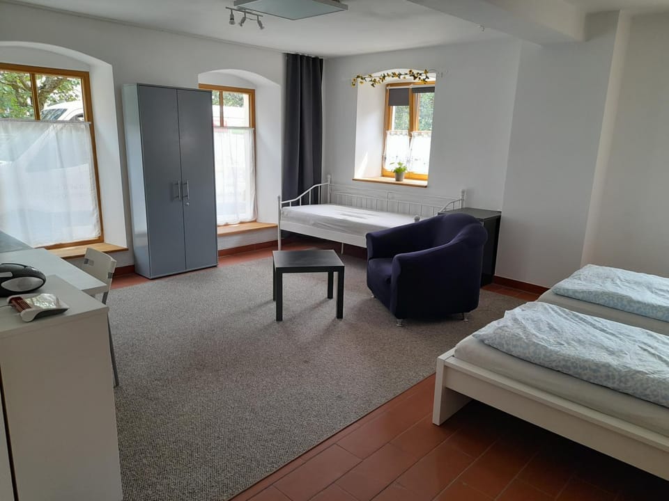 Photo of the whole room