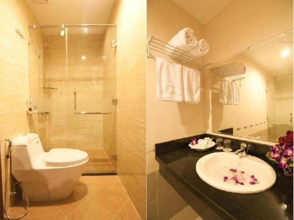 Valentine Spa Hotel - Bui Vien Street Hotel in Ho Chi Minh City