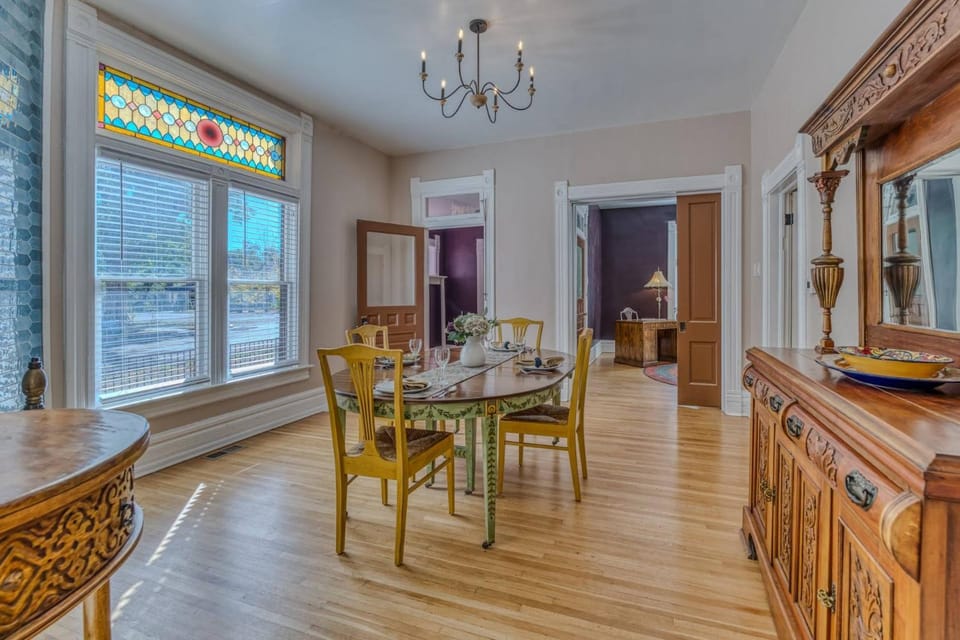 Rosemont House in Colorado