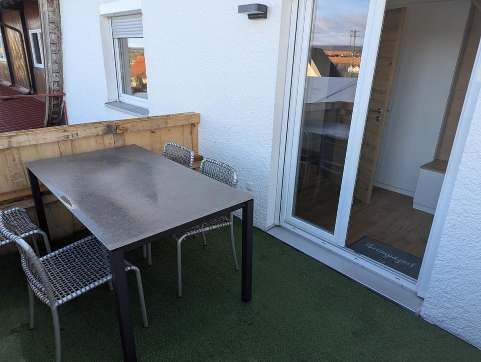 Balcony/Terrace