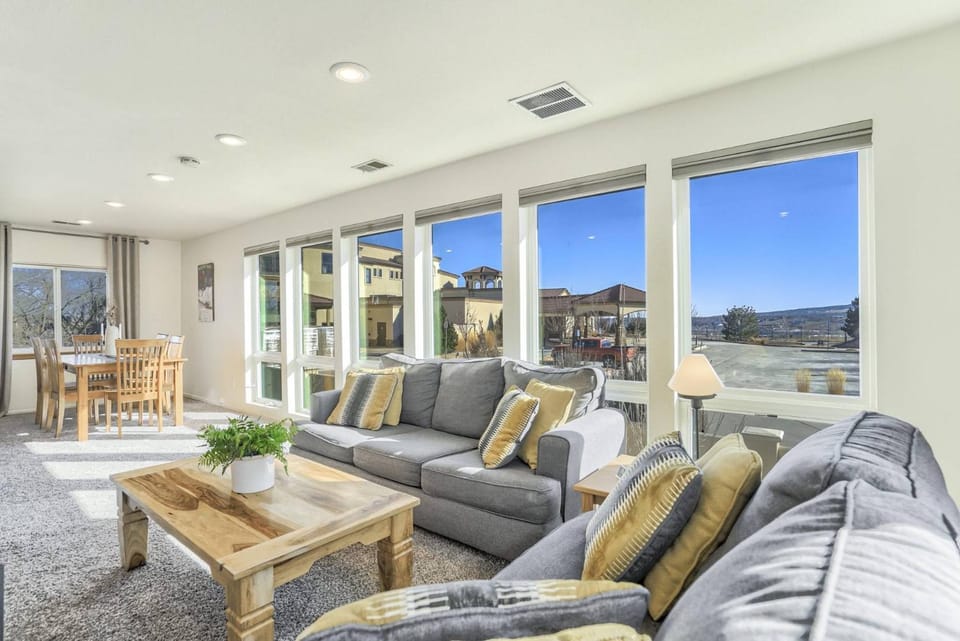 The Bijou Overlook House in Colorado Springs
