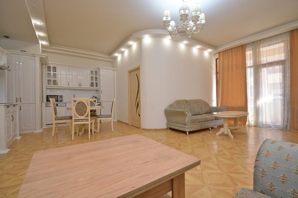 Two Bedrooms Apartment In Park Malibu Apartment in Yerevan