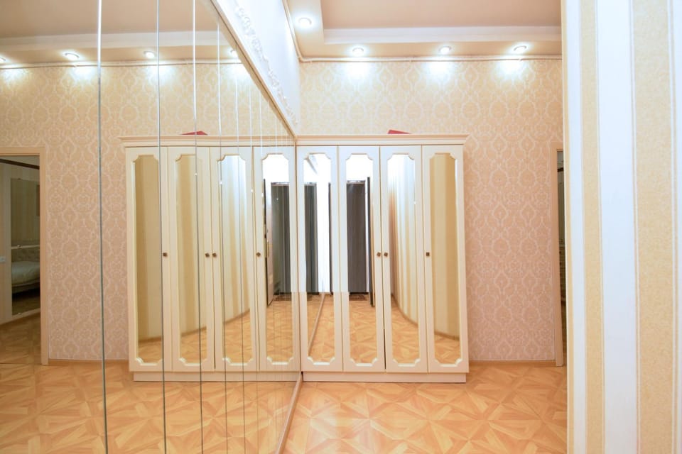 Two Bedrooms Apartment In Park Malibu Apartment in Yerevan