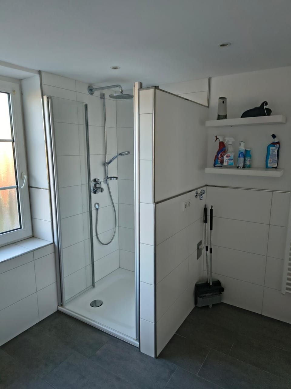 Shower
