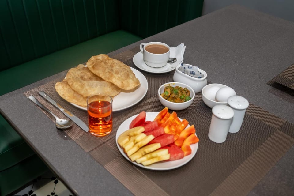 Breakfast