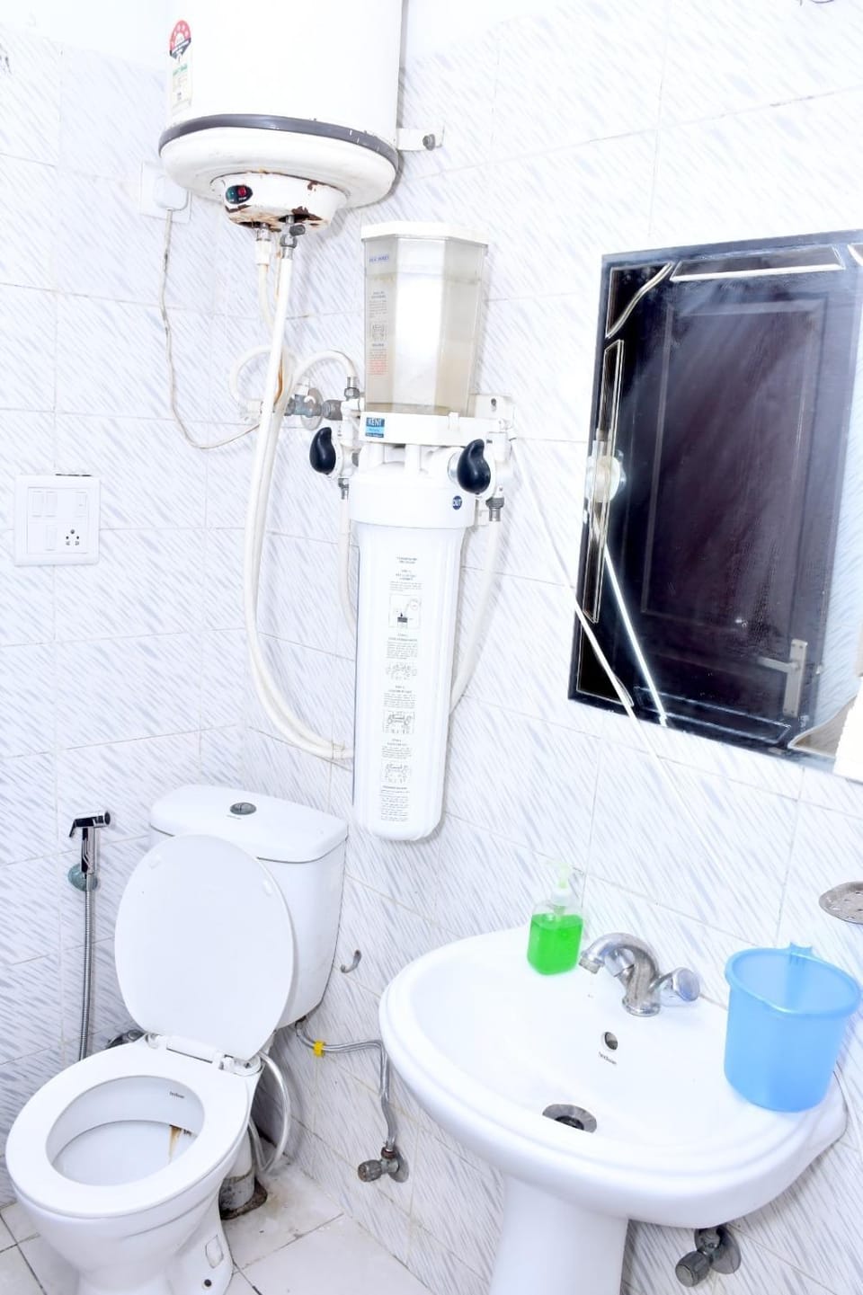 3BHK Apartment society TDI City near Delhi Airport Apartment in Haryana