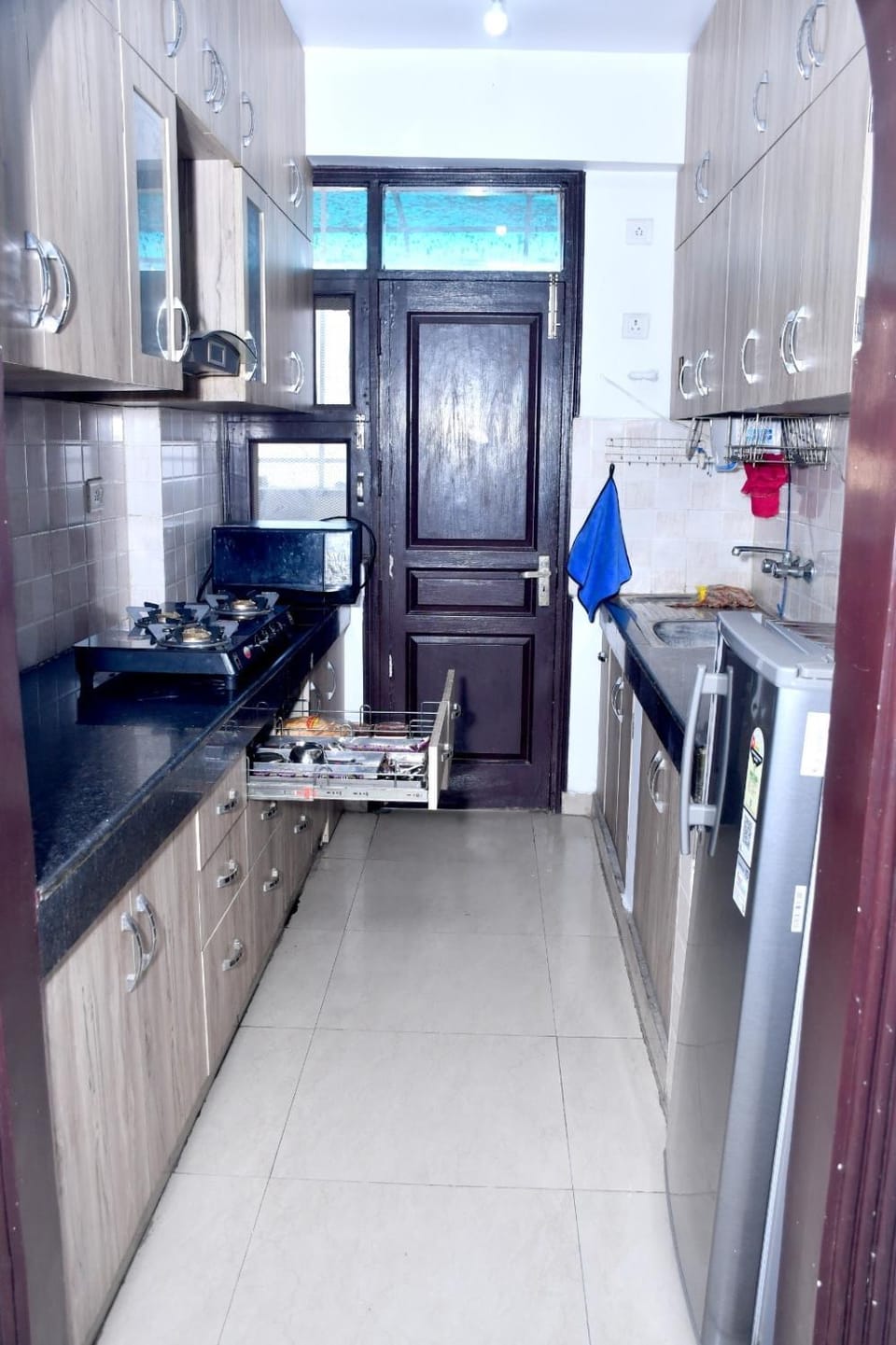 3BHK Apartment society TDI City near Delhi Airport Apartment in Haryana