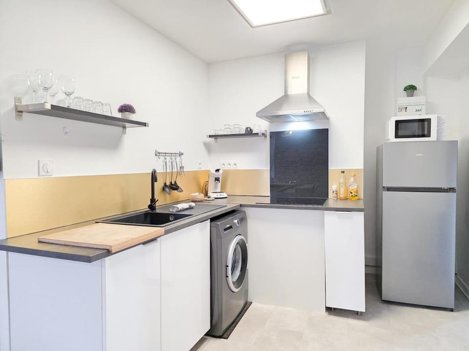 Le Noisetier, Parking, Calme, 20 min Rennes Apartment in Brittany