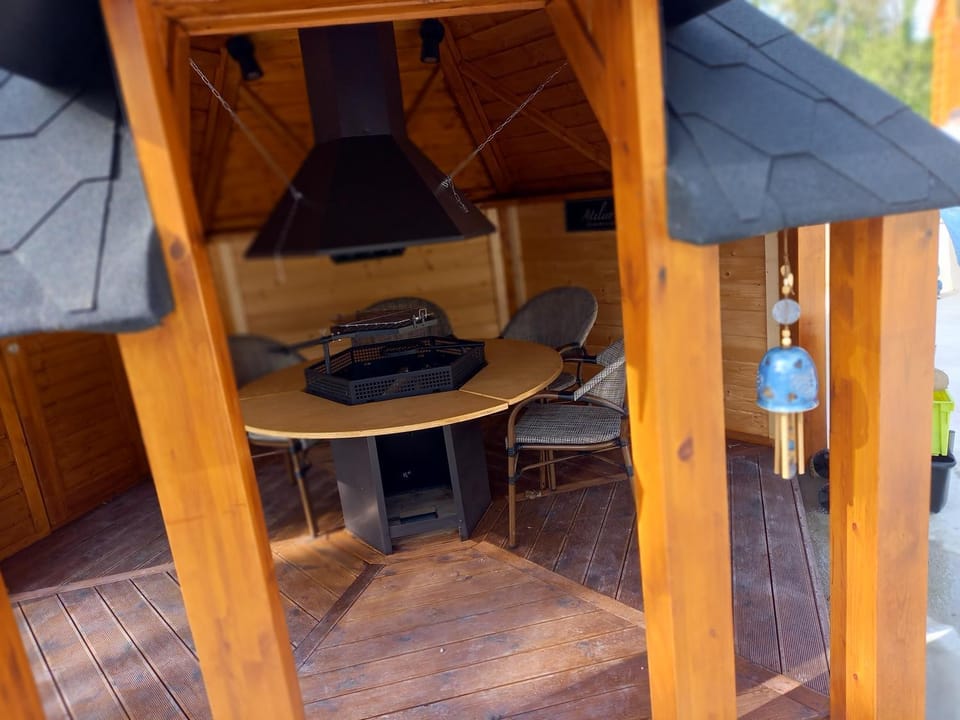 Lodge Mon Petit Lapin Luxury tent in Grand Est