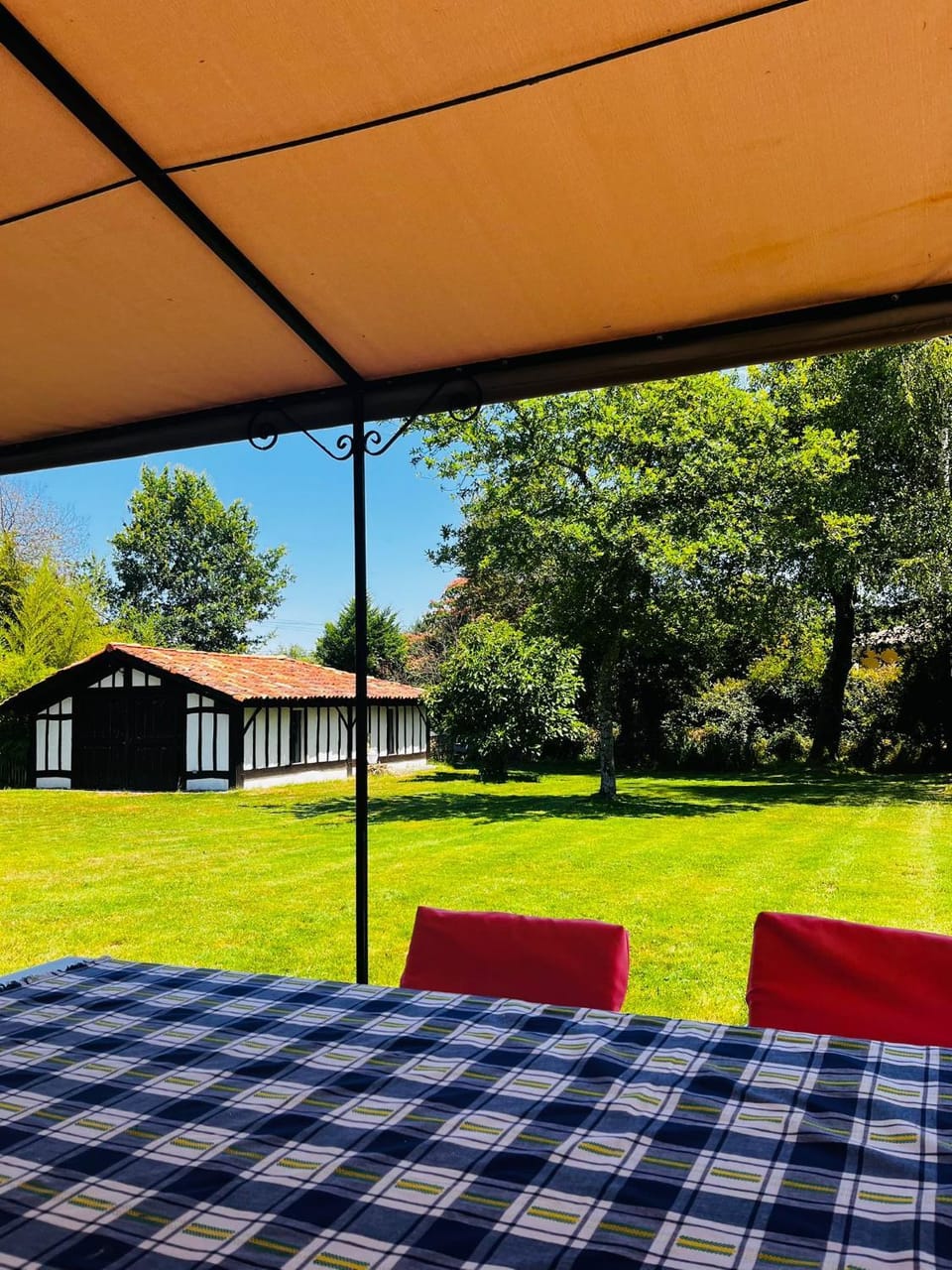 Maison de maître Villa in Mimizan