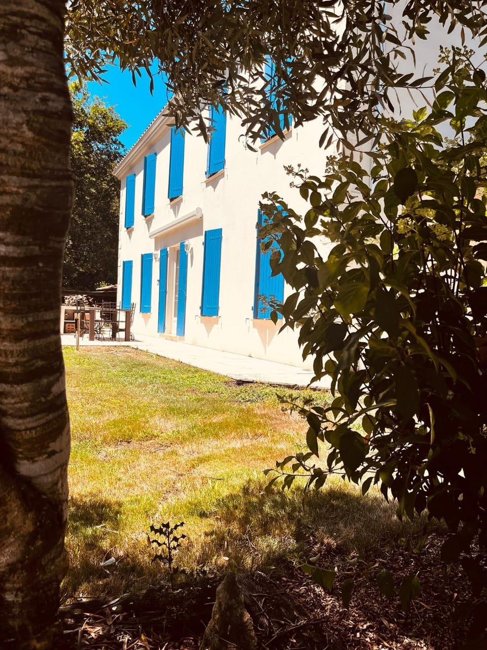 Maison de maître Villa in Mimizan