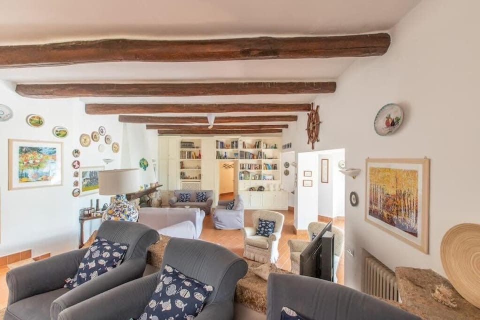 Villa Sbarcatello Porto Ercole by Villaflai Villa in Porto Santo Stefano