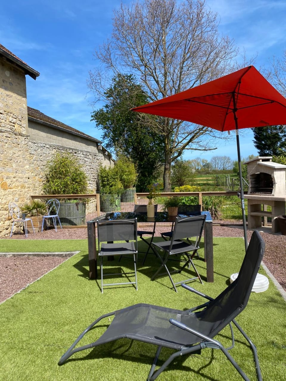 gite chocolat Apartment in Normandy