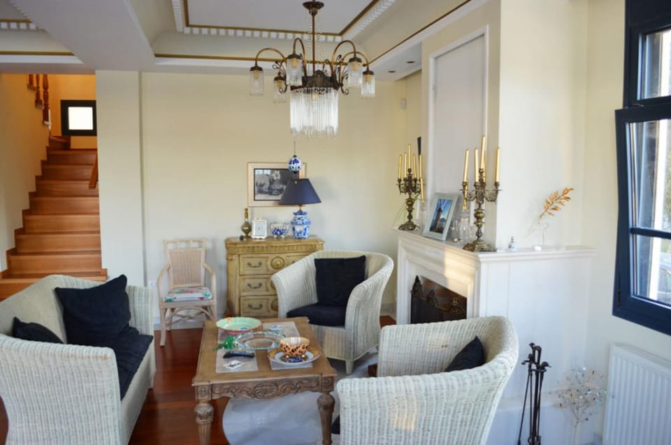 Mikamas Villas Villa in İzmir Province