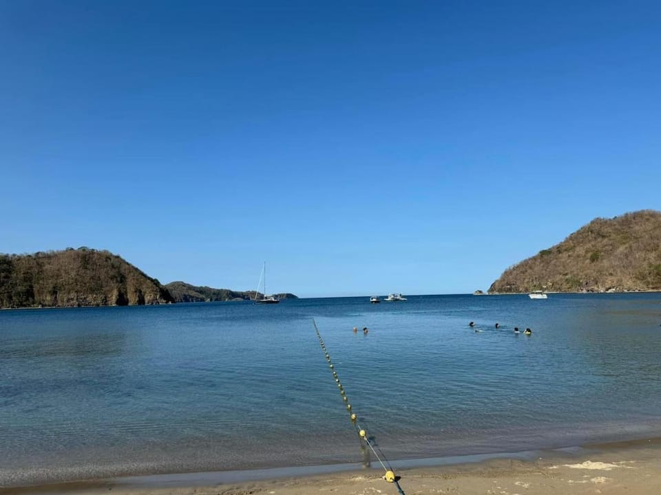 Beach, Sea view