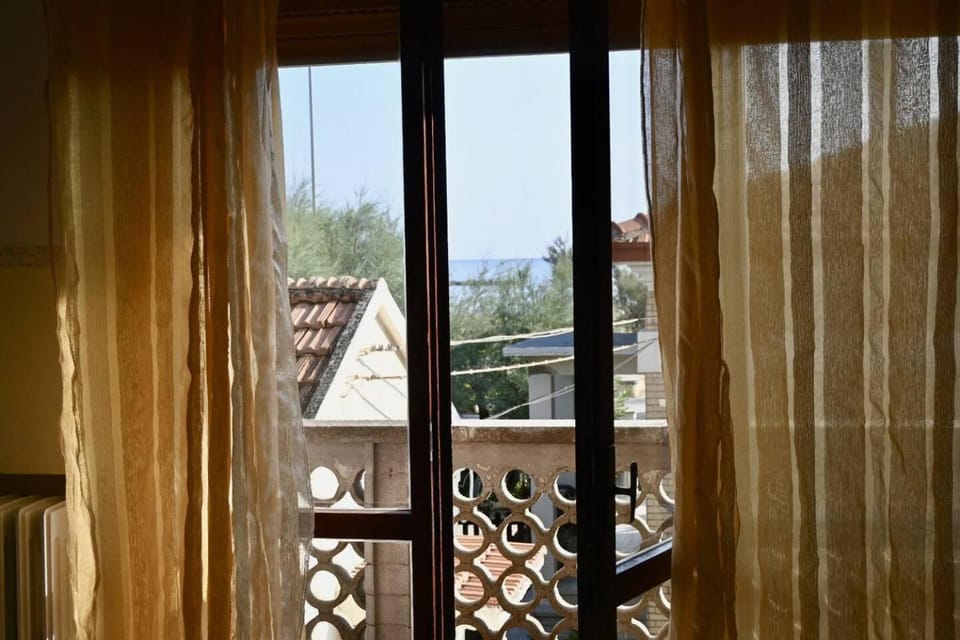 RM02 - Trilocale fronte mare con posto auto a Senigallia Apartment in Senigallia