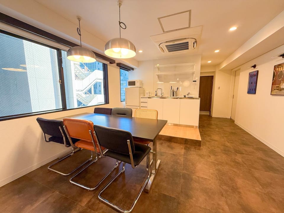 Kitchen or kitchenette, kitchen