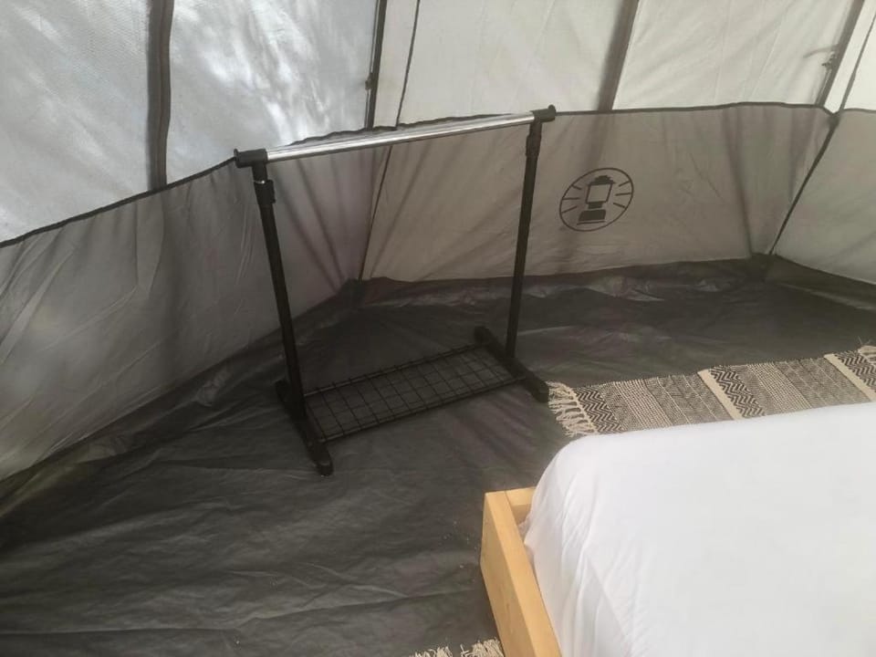 Barreira Beachfront Tents 11 Campground/ 
RV Resort in Messenia