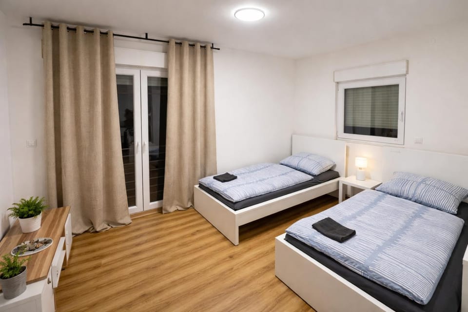 Mosel Two-Room Apartment Apartment in Koblenz