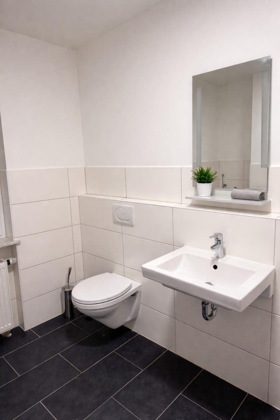 Mosel Two-Room Apartment Apartment in Koblenz