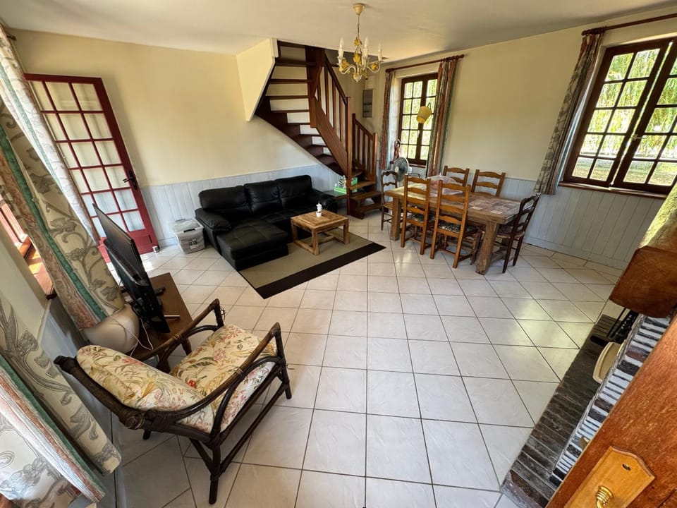 Gîte for rent, enjoy silence & nature House in Normandy