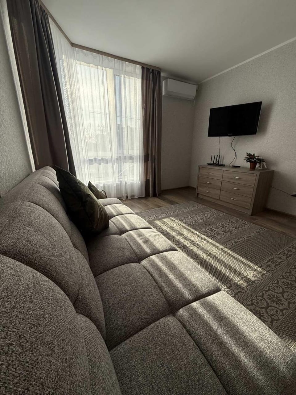 Nature Центр Apartment in Ukraine