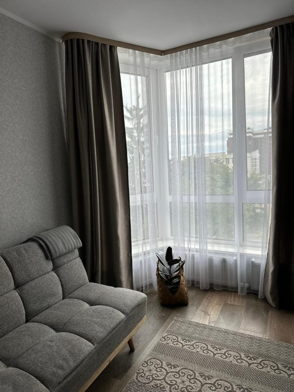 Nature Центр Apartment in Ukraine