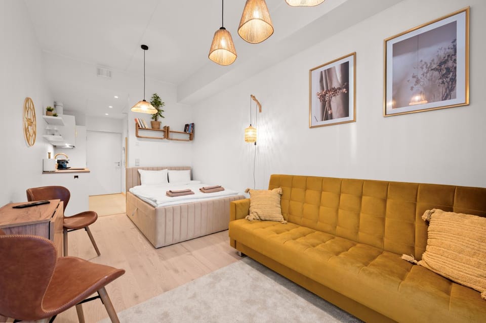 Marienholm Seaside Studio Apartment in Estonia