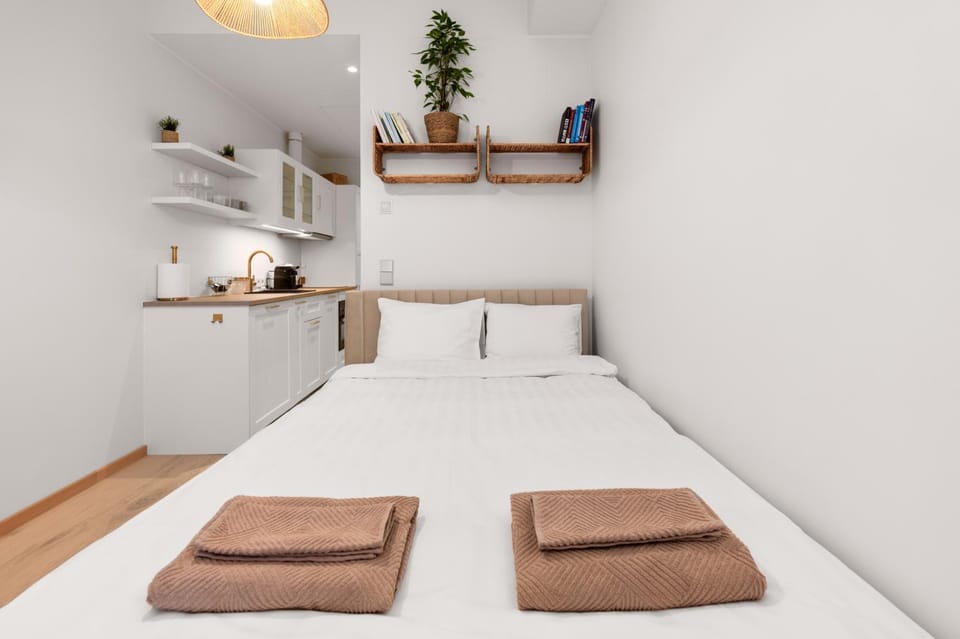 Marienholm Seaside Studio Apartment in Estonia