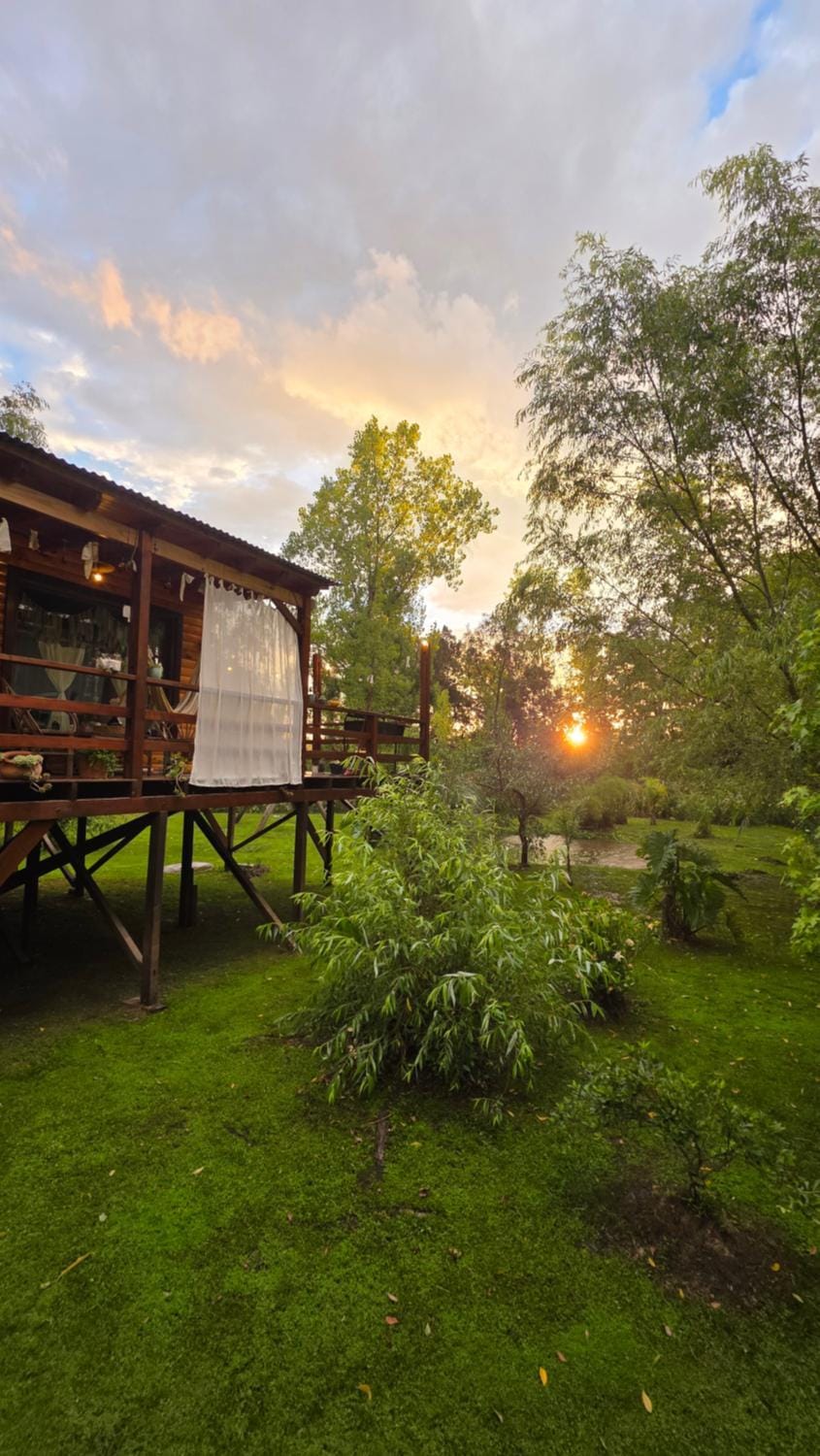 LaChule House in Buenos Aires Province