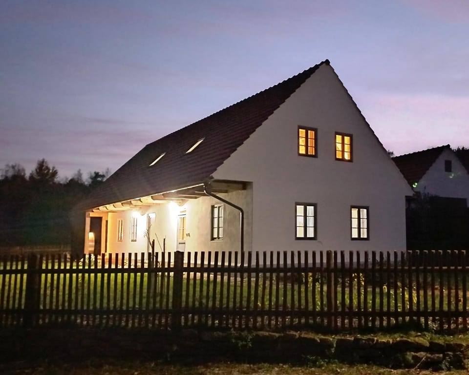 Property building, Night