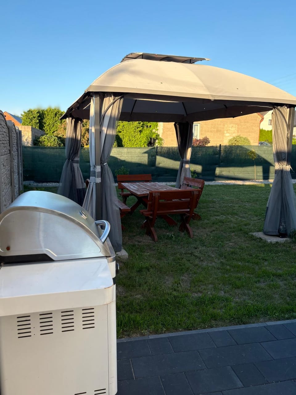 BBQ facilities