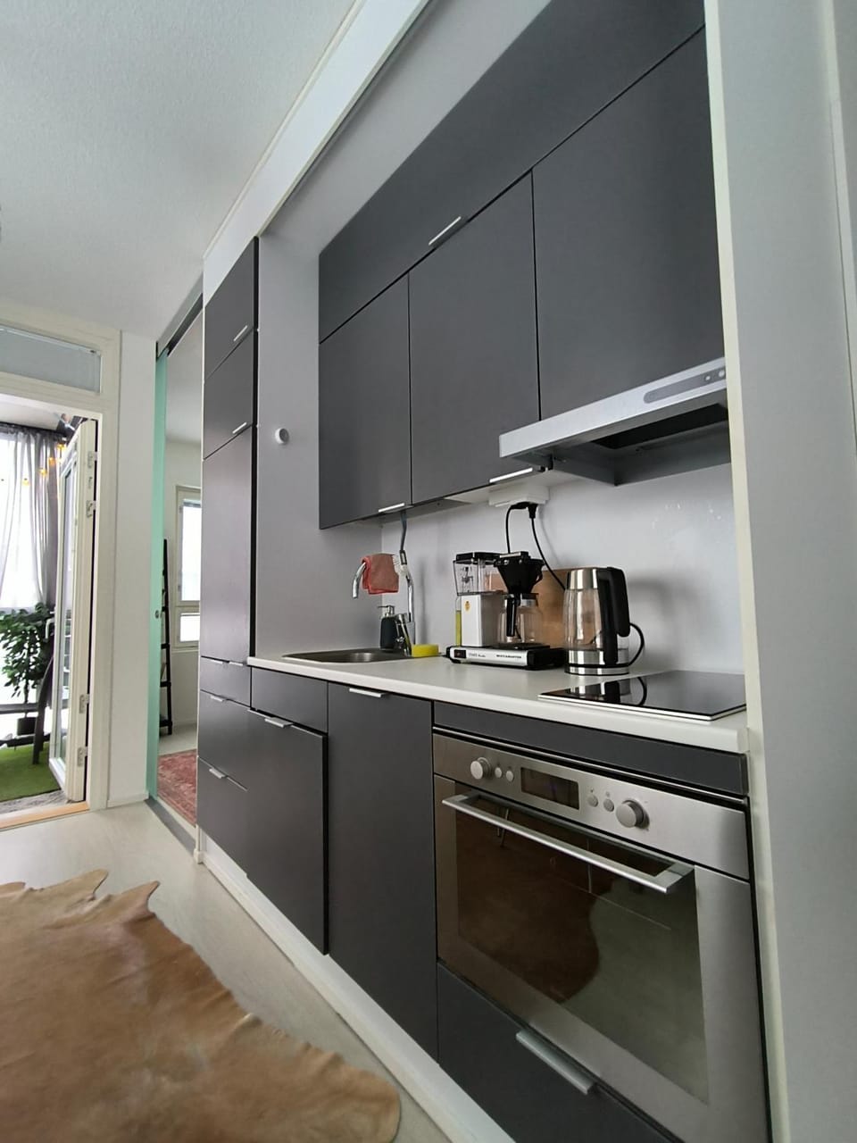 Cozy apartment next to the airport Apartment in Helsinki