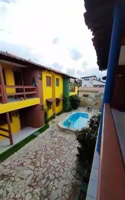 APARTMENT Porto de Galinhas com piscina Apartment in Ipojuca