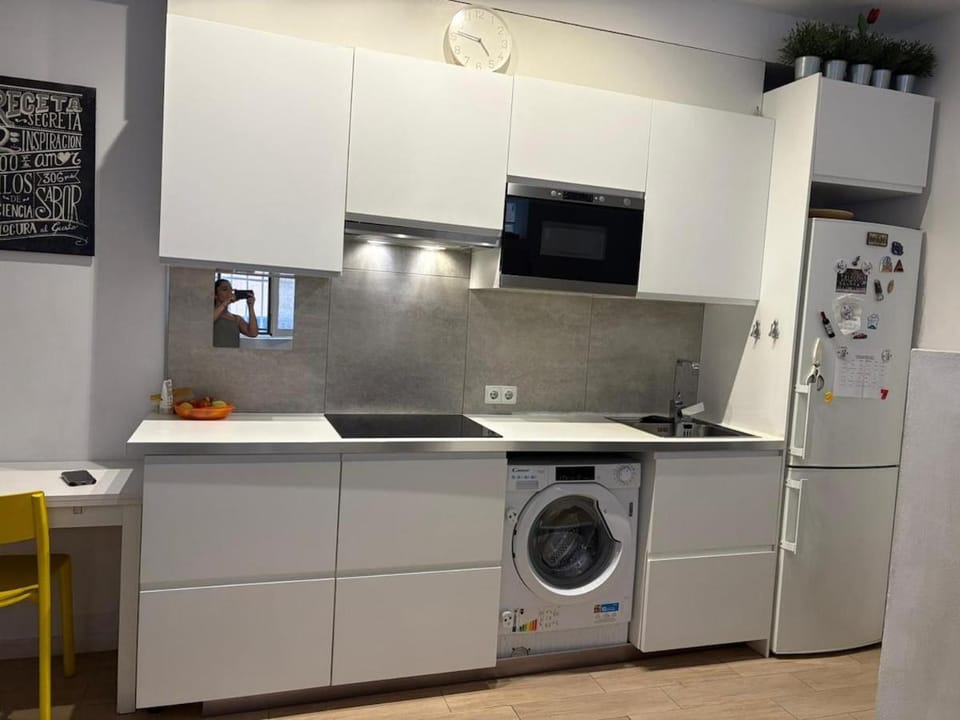 Atocha Delicias 2 bedroom Apartment in Madrid