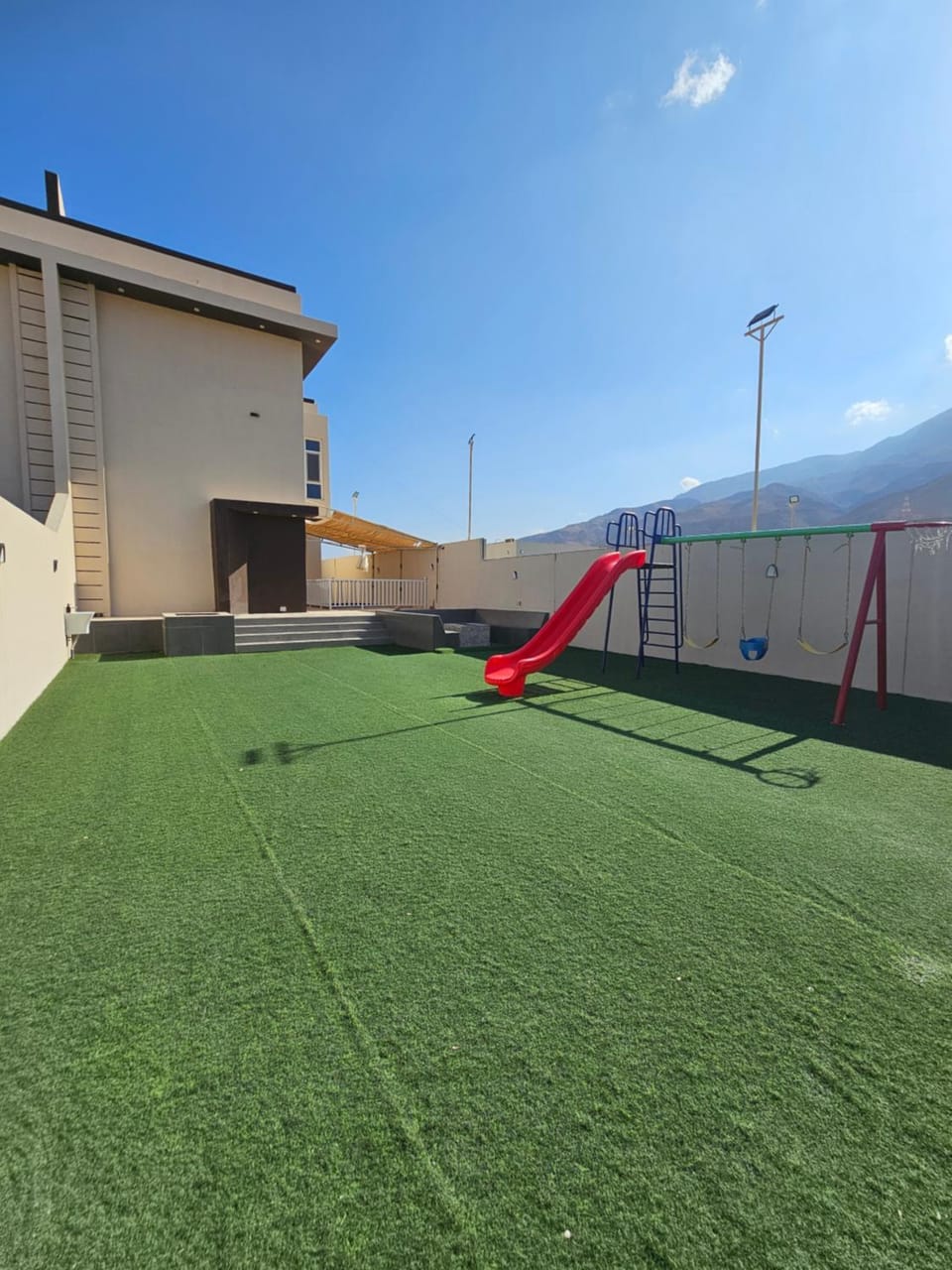 Children play ground