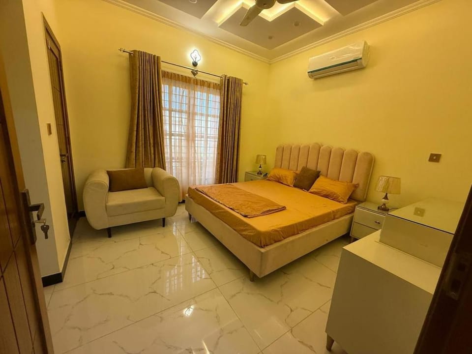 Modern 2 - Bed Private portion - Bahria phase 8 House in Islamabad