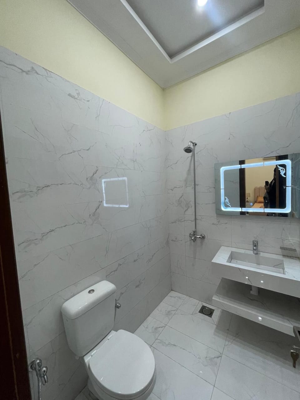 Modern 2 - Bed Private portion - Bahria phase 8 House in Islamabad