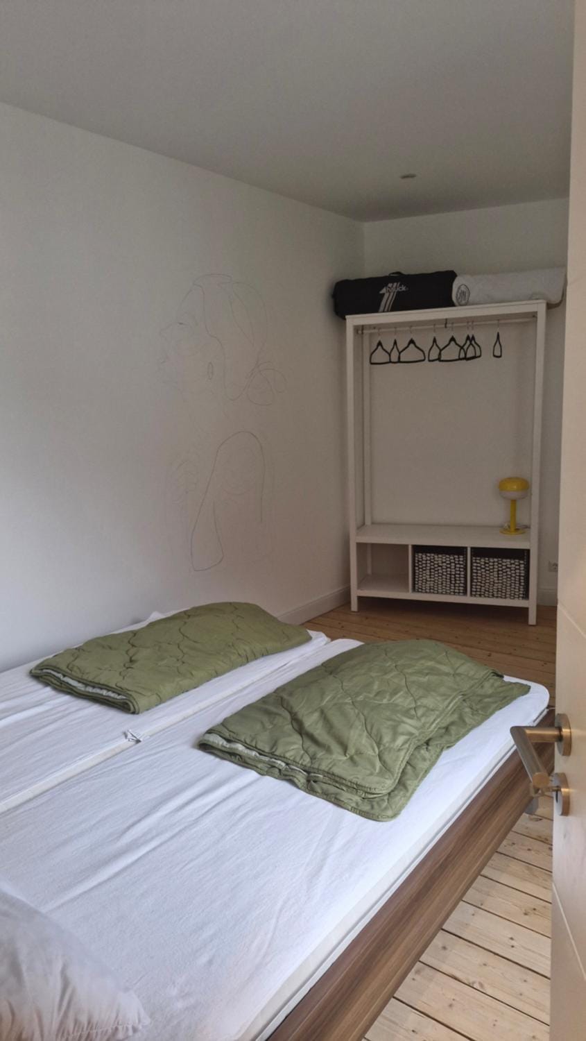 Historische Villa mit Drachenfels-Blick Apartment in Bad Honnef