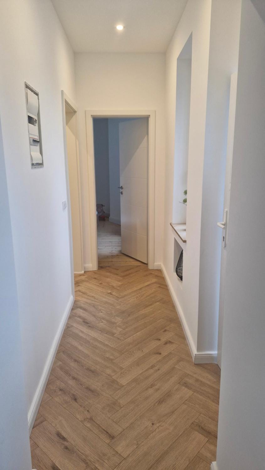 Historische Villa mit Drachenfels-Blick Apartment in Bad Honnef