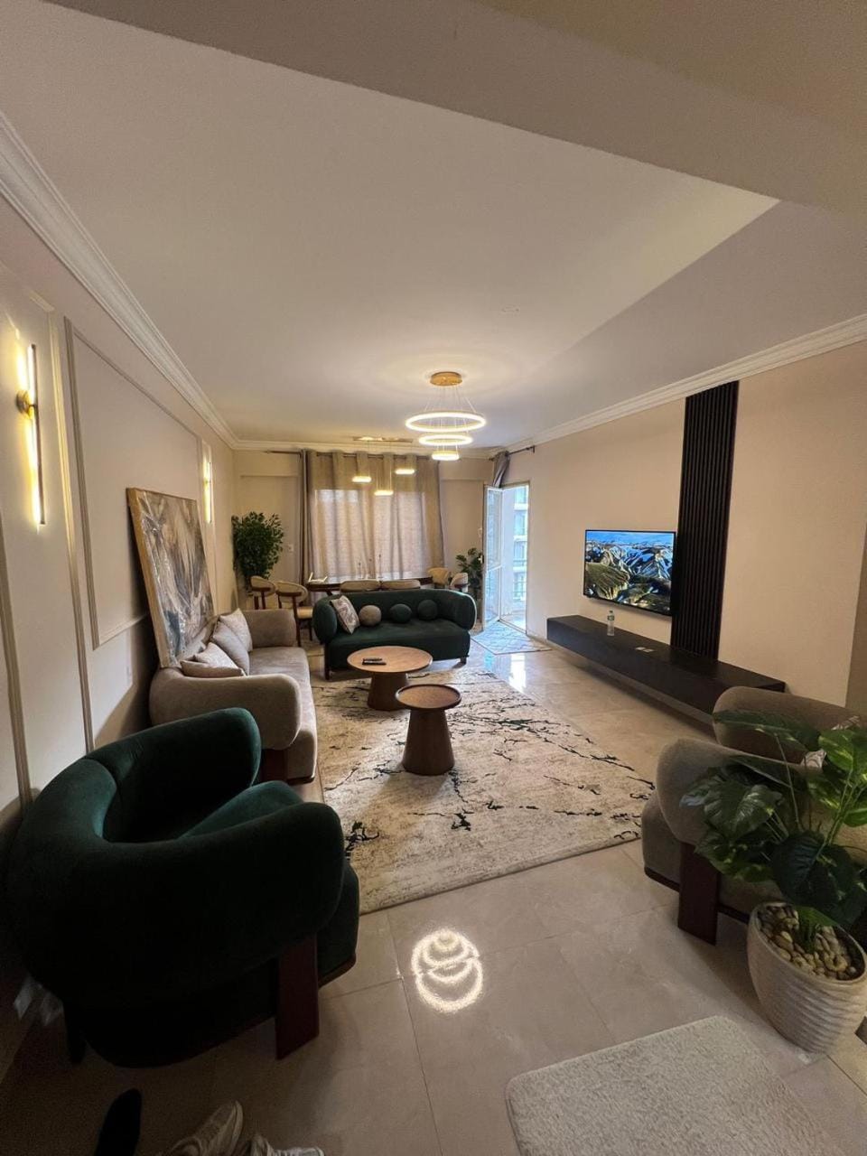 الشيخ زايد Apartment in Egypt