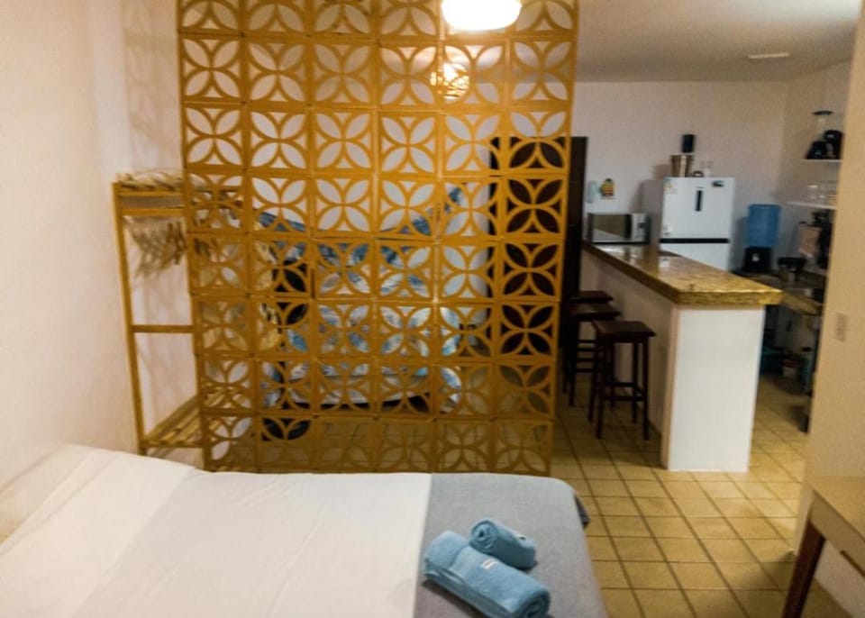 beira mar Jatiuca praia piscina garagem 4 posti Apartment in Maceió