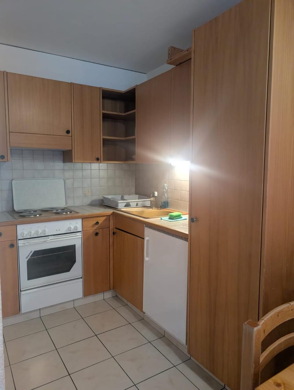 Centre Thermal 2 chambres studio EV110 Apartment in Canton of Vaud