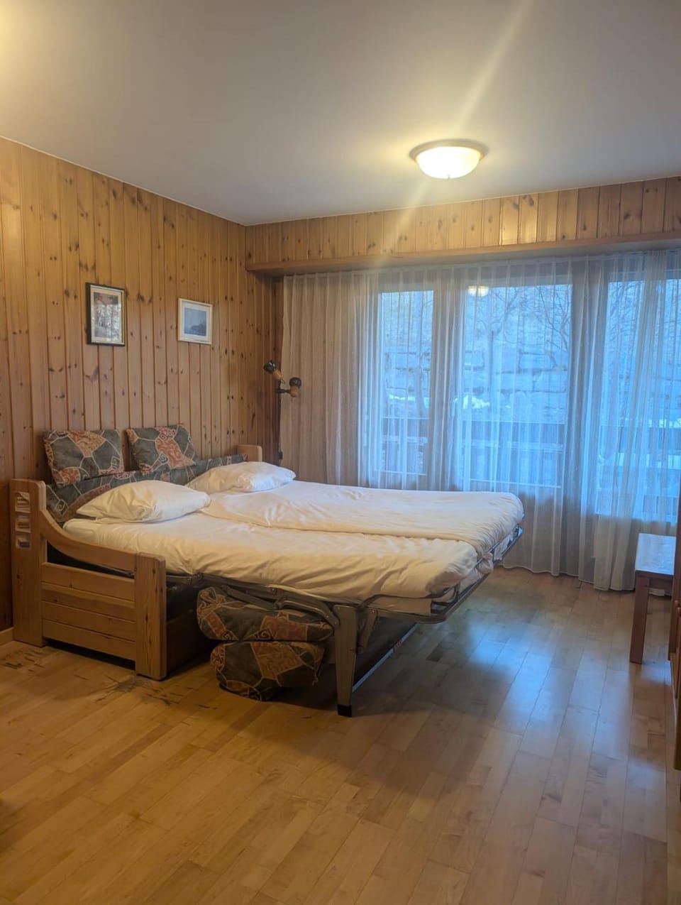 Centre Thermal 2 chambres studio EV110 Apartment in Canton of Vaud
