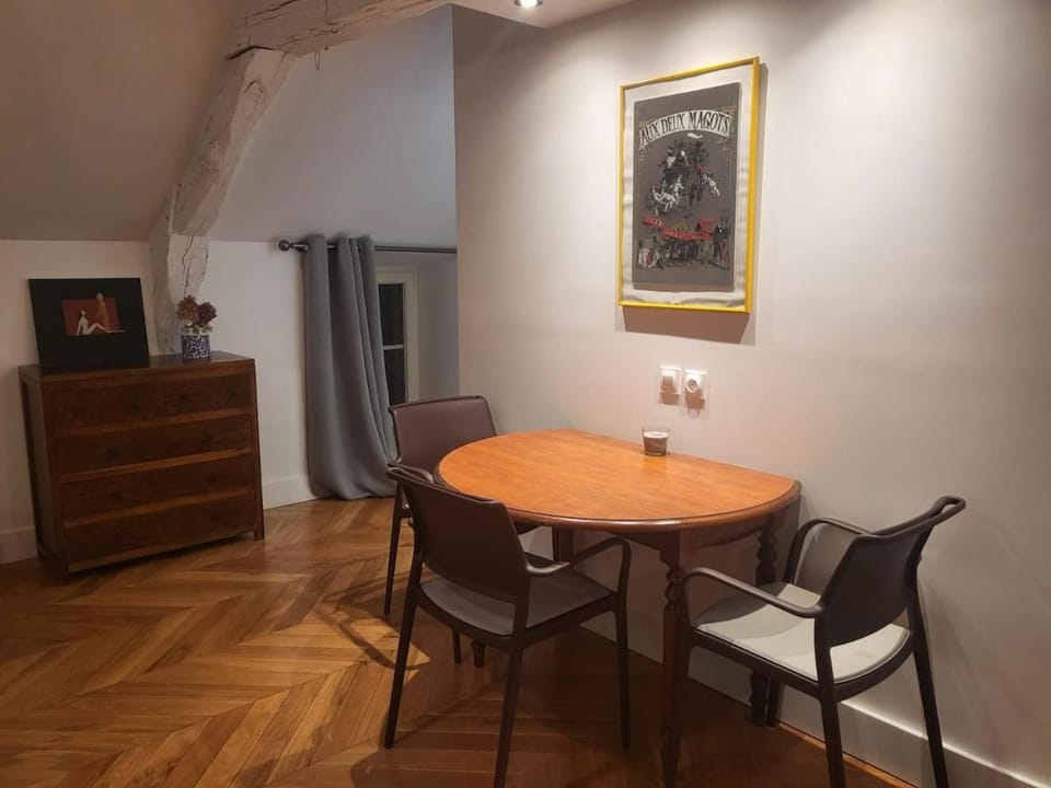 Le Studio du Clos Malou Apartment in Fontainebleau
