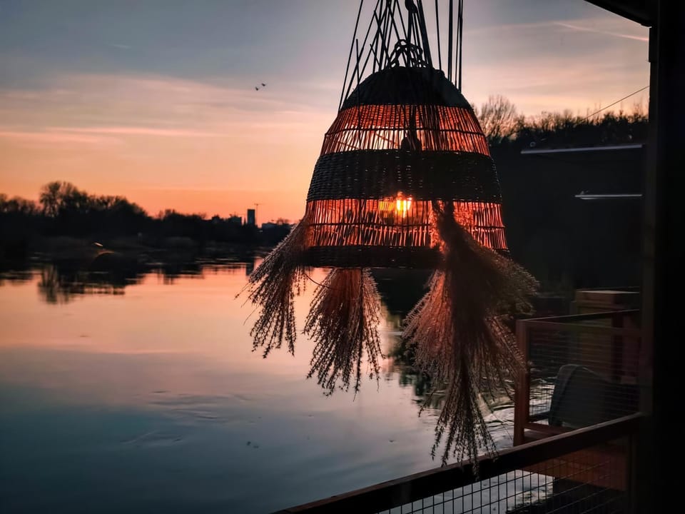 Day, Natural landscape, Activities, River view, Sunrise, Sunset