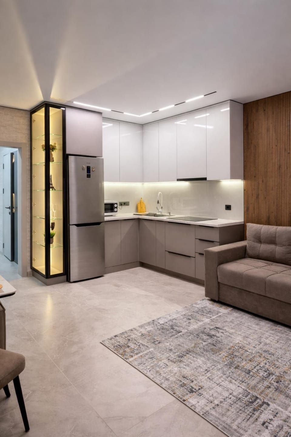 ЖК Альфараби Apartment in Kazakhstan